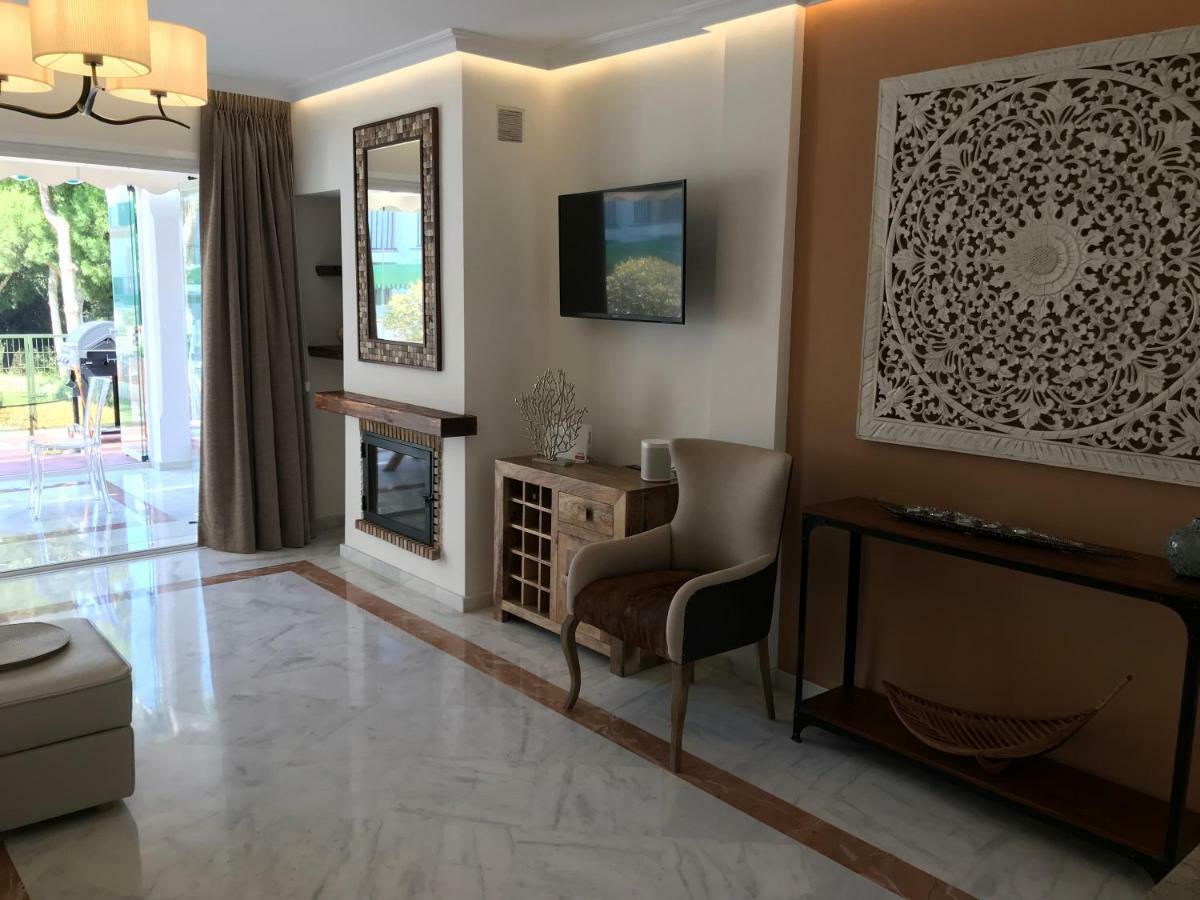 Las Lomas de Cabopino Marbella Exterior foto
